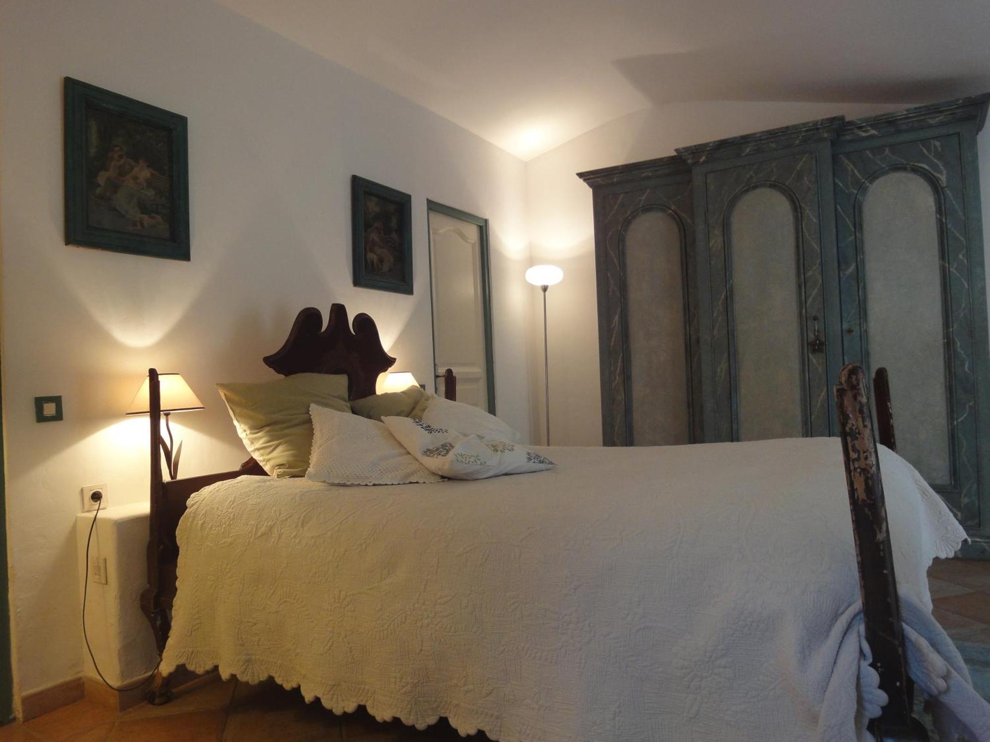 L'Amandari - Chambres D'Hotes Le Plan-de-la-Tour Luaran gambar
